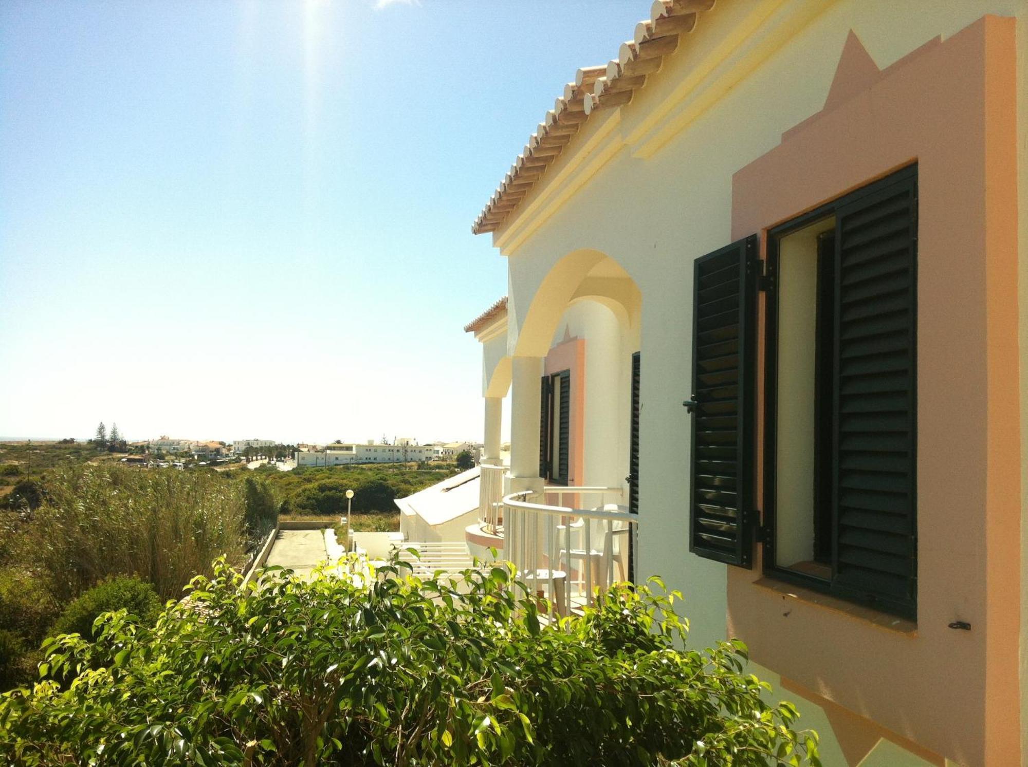 Hotel Casa Do Cabo De Santa Maria Sagres Exteriér fotografie