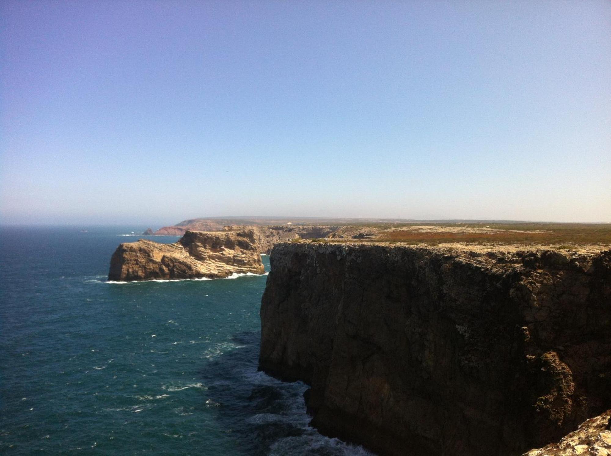 Hotel Casa Do Cabo De Santa Maria Sagres Exteriér fotografie